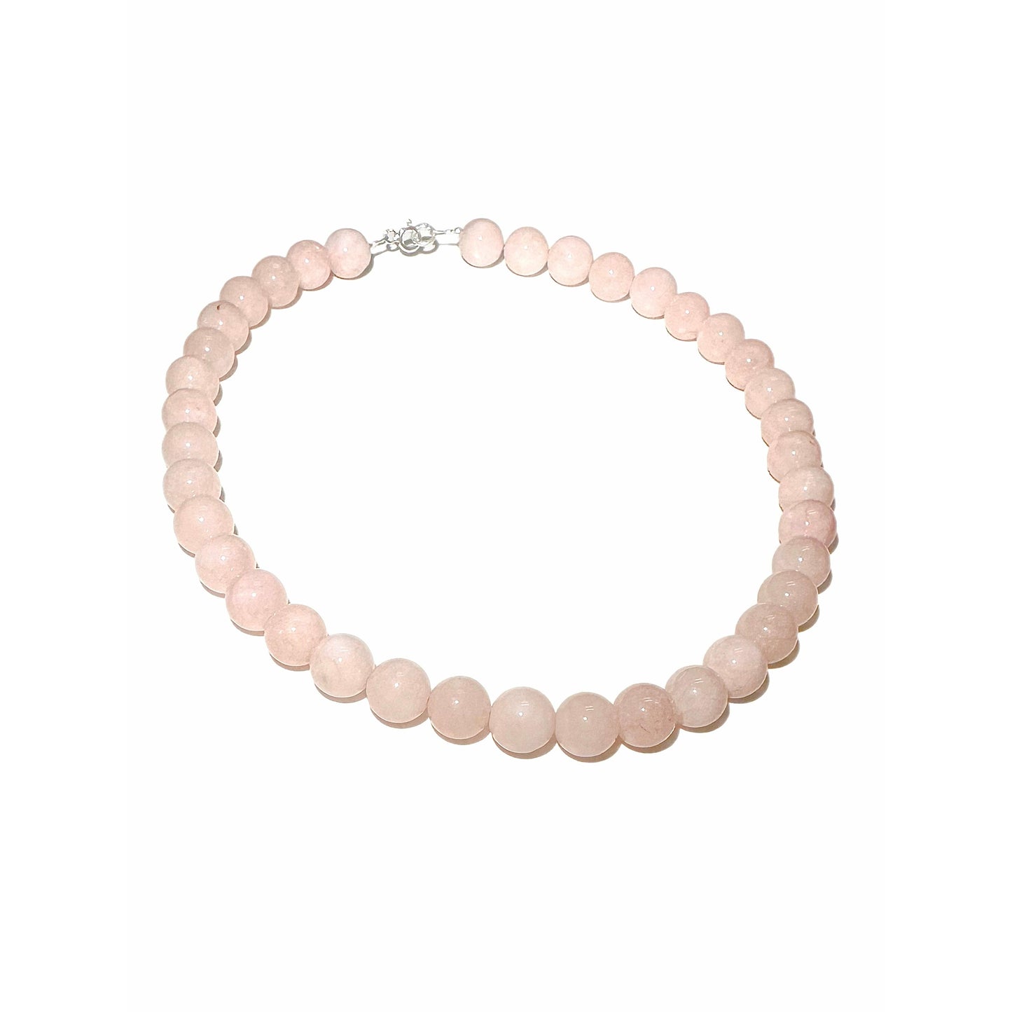 Jade necklace
