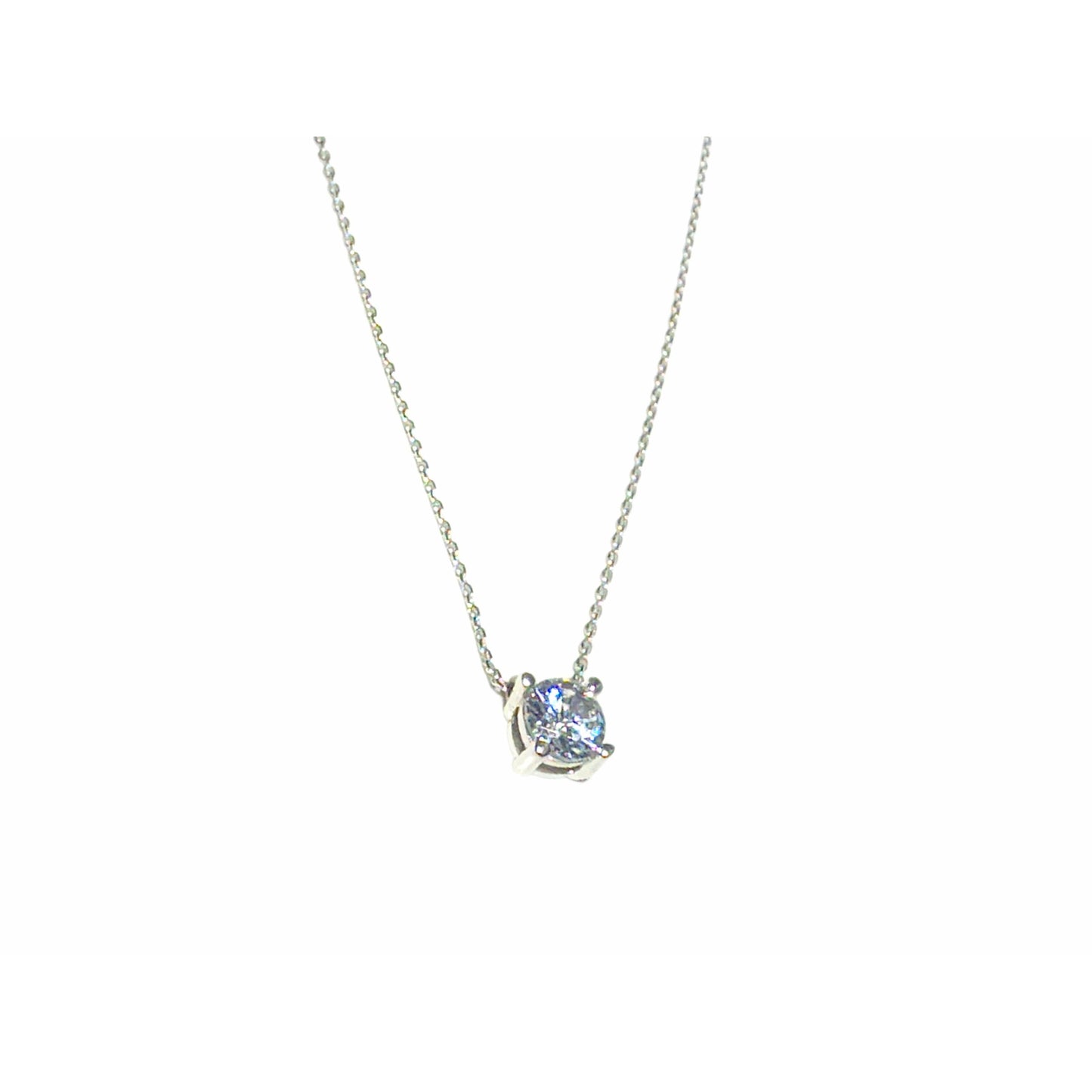 Shiny drop necklace
