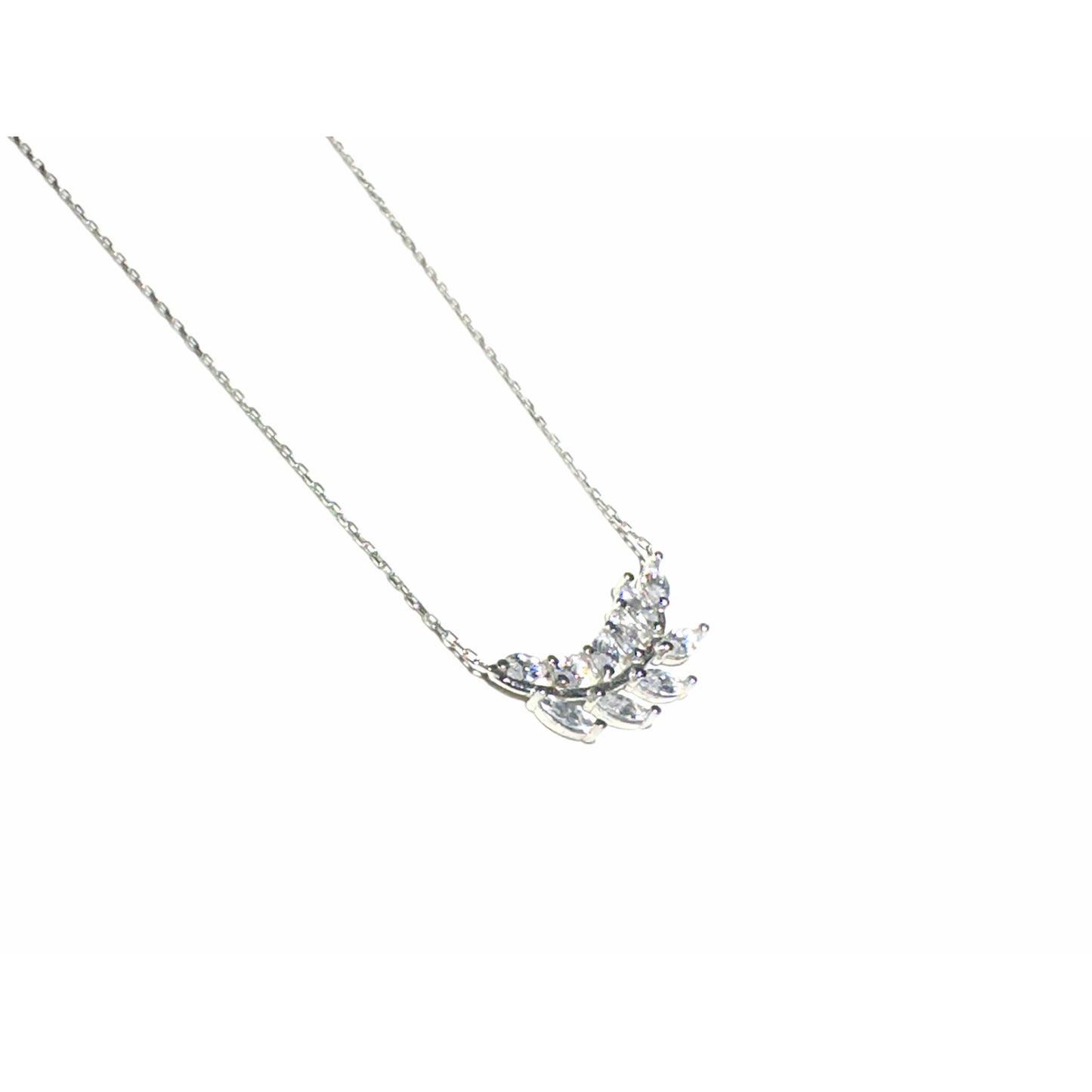 Leaf necklace