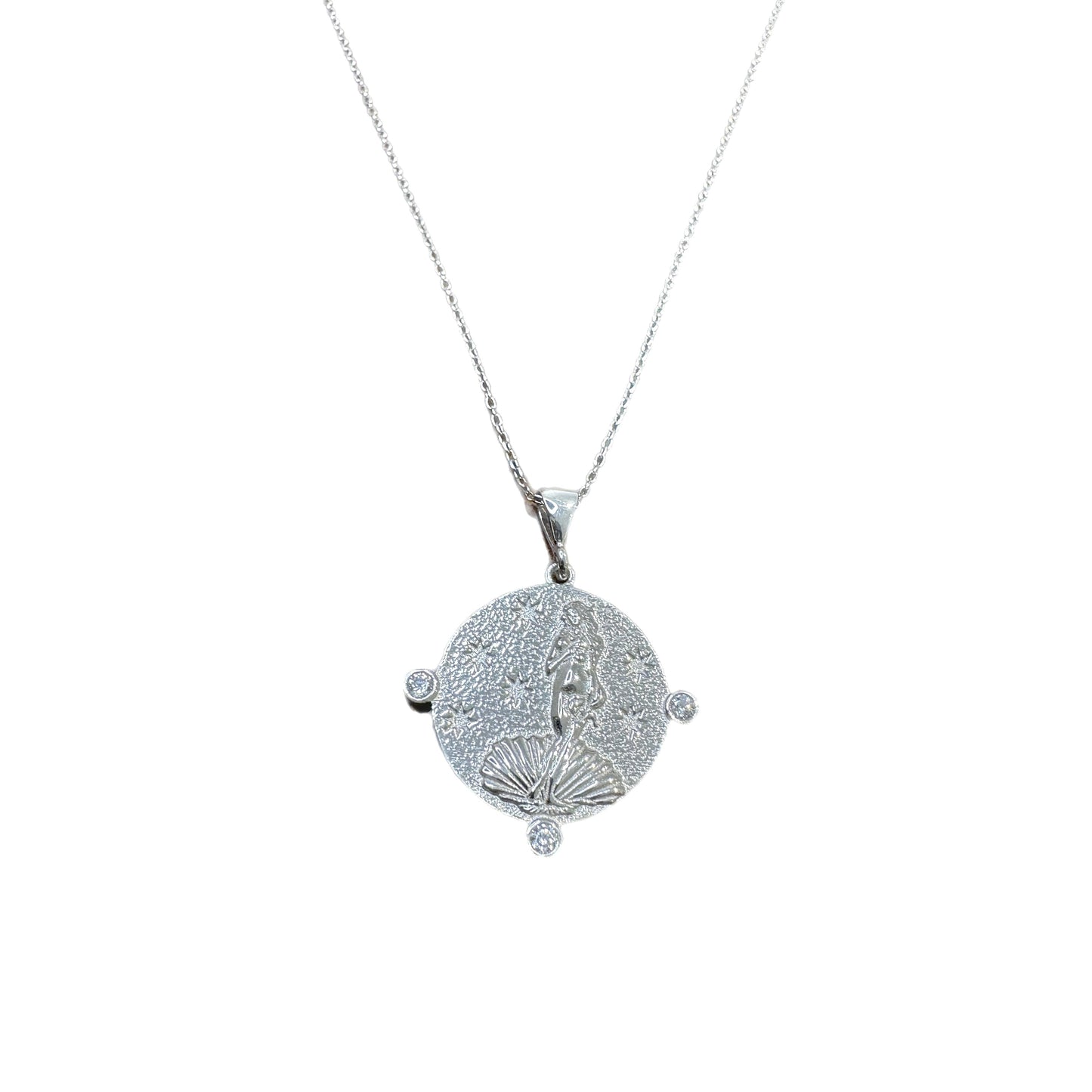 Mermaid 2 necklace