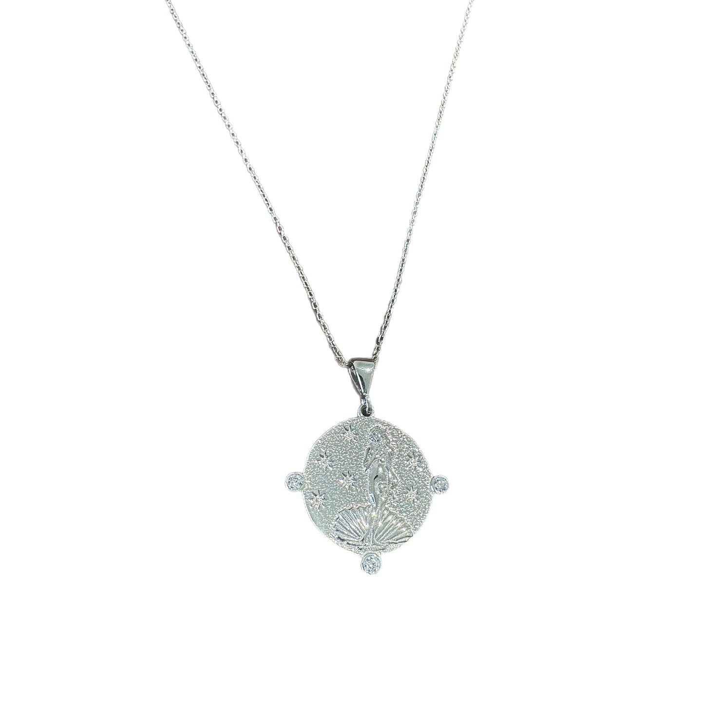 Mermaid 2 necklace