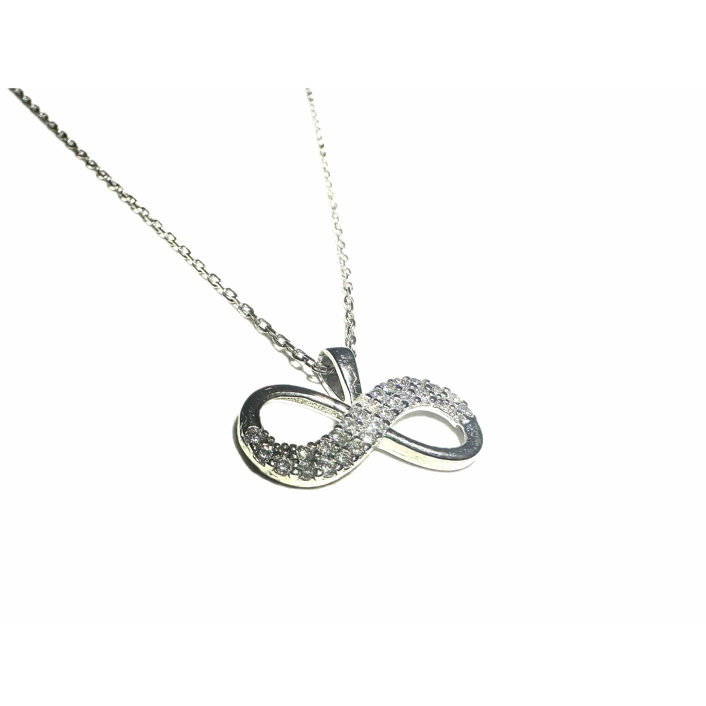 Infinity Necklace