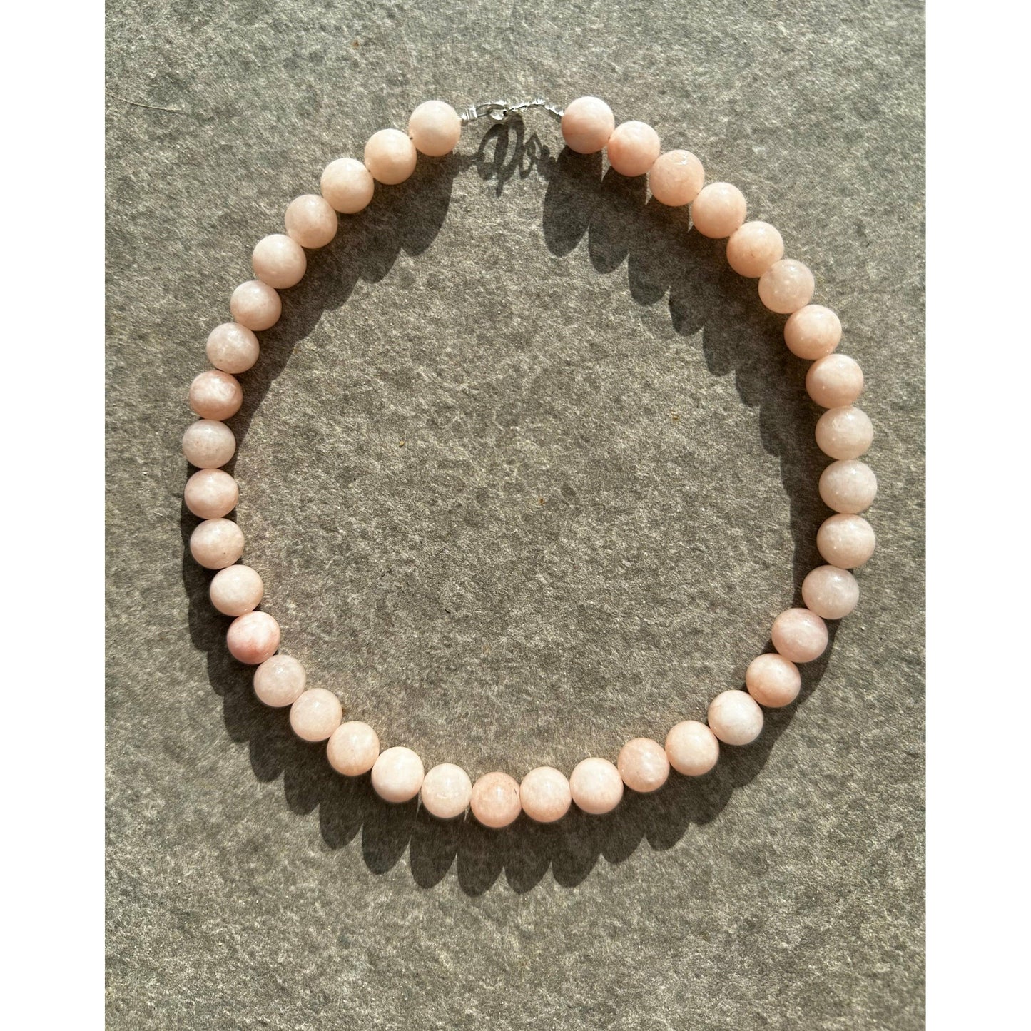 Jade necklace