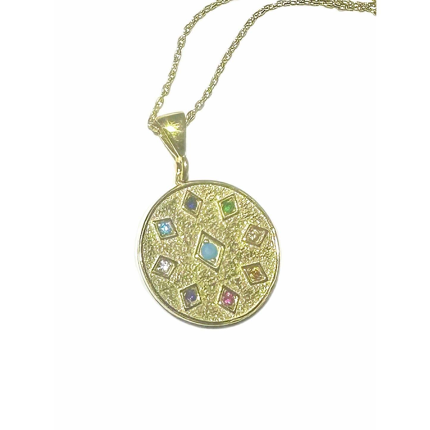 Dunya necklace