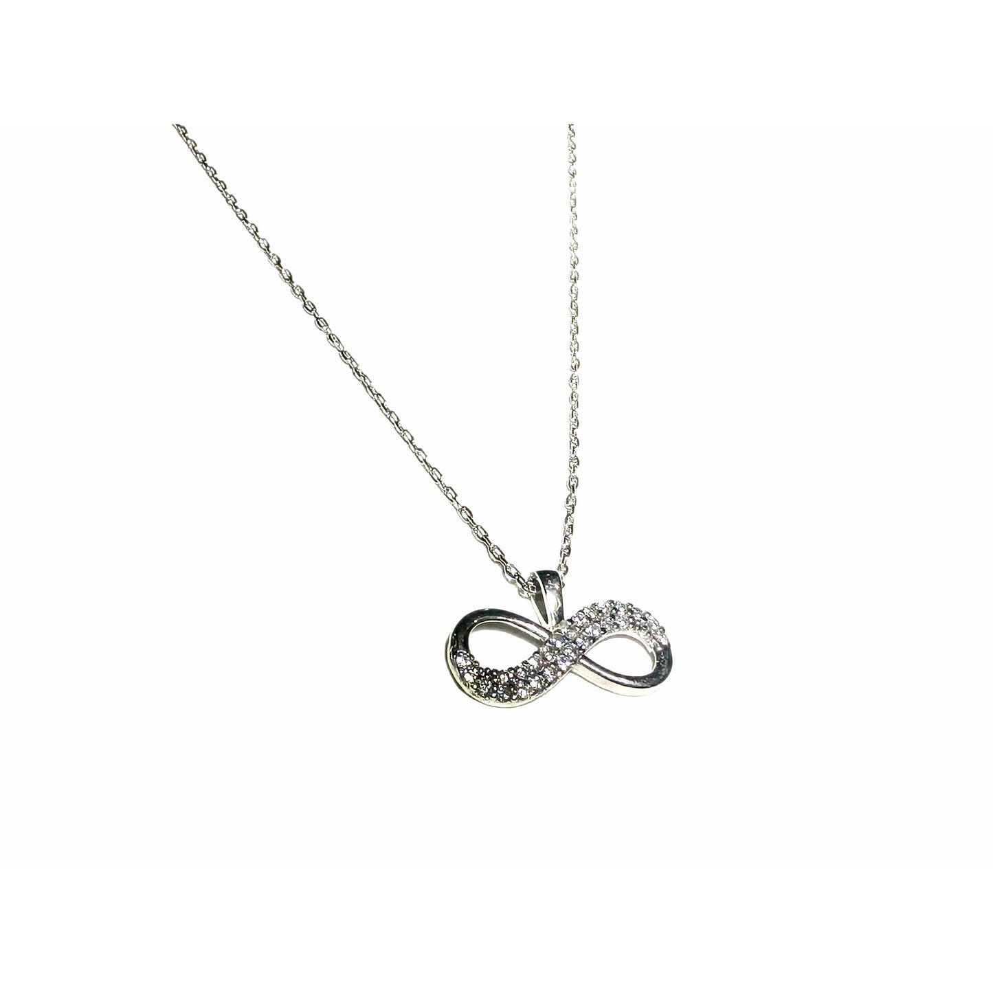 Infinity Necklace