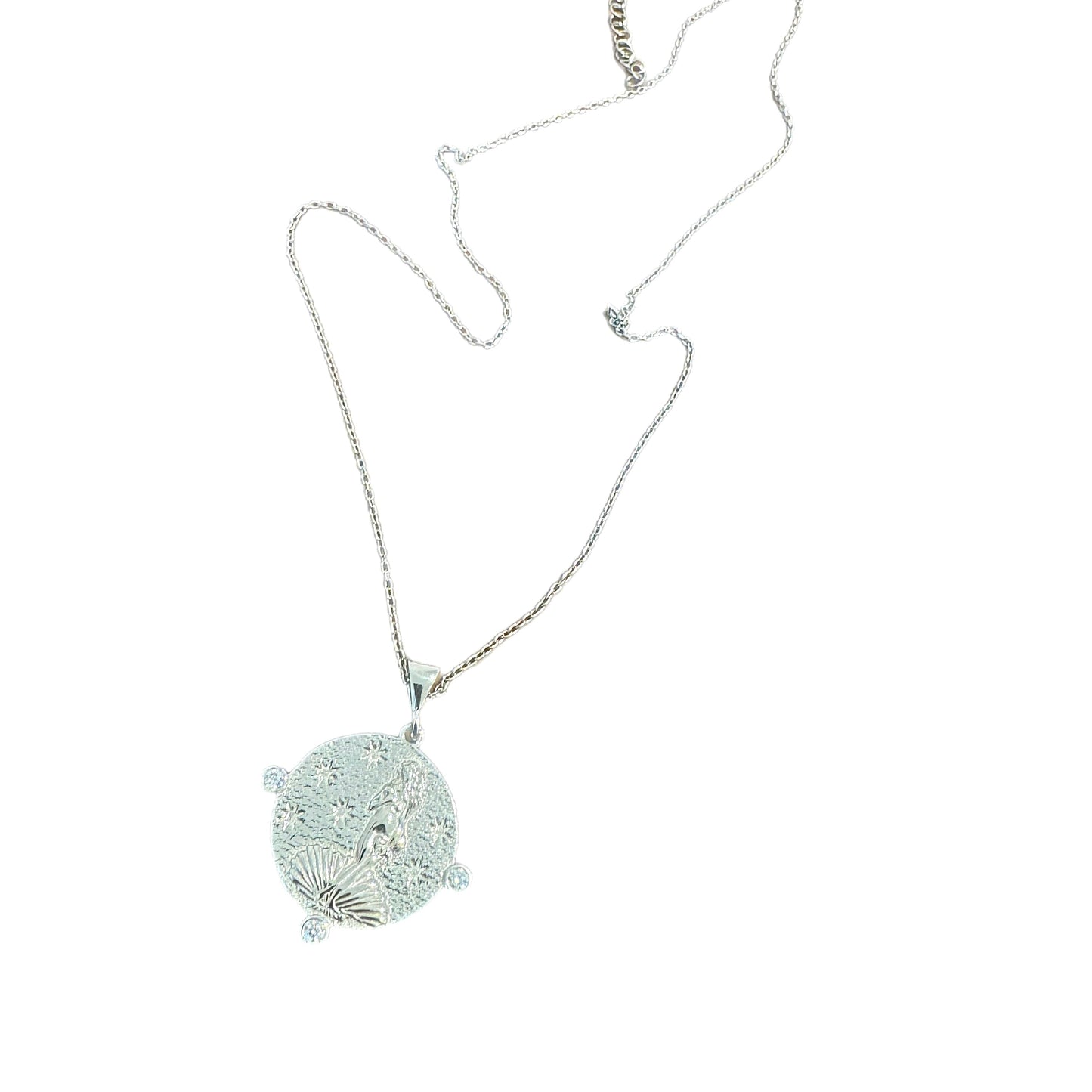 Mermaid 2 necklace