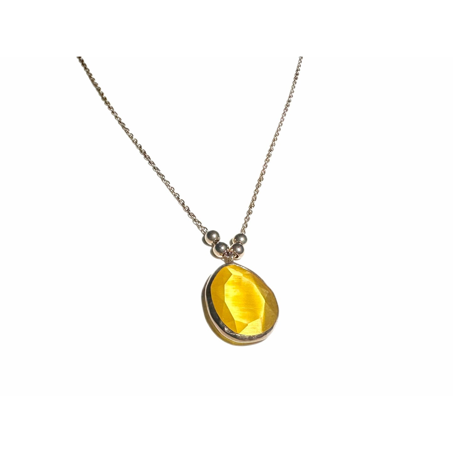 Cat's Eye Necklace