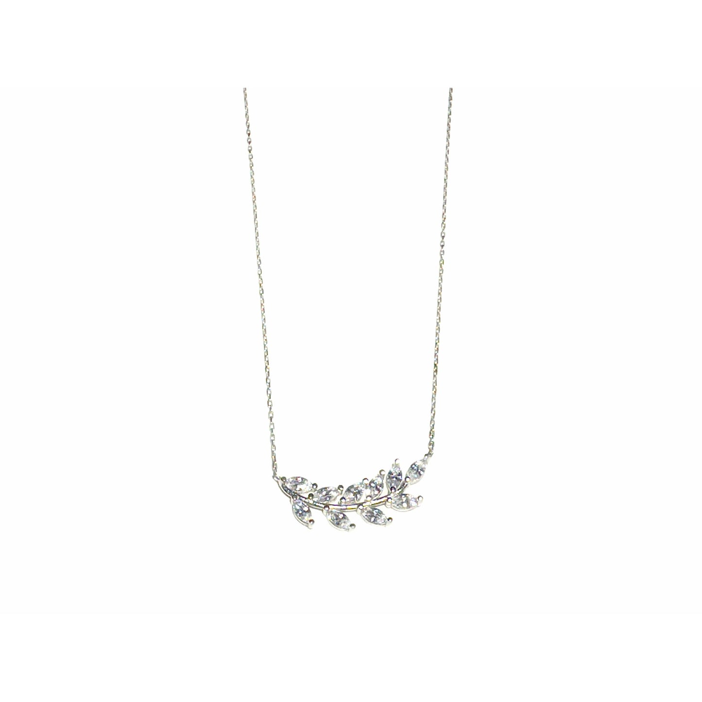 Leaf necklace