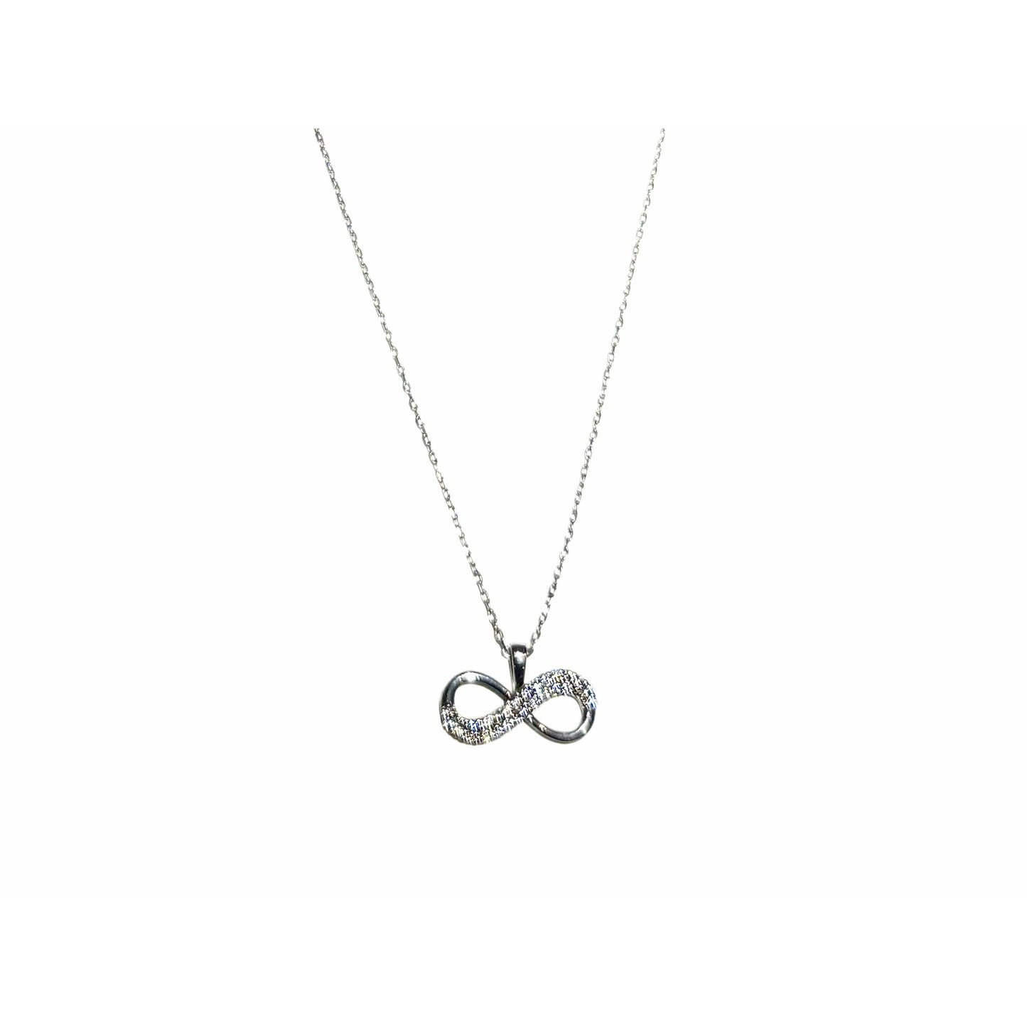 Infinity Necklace