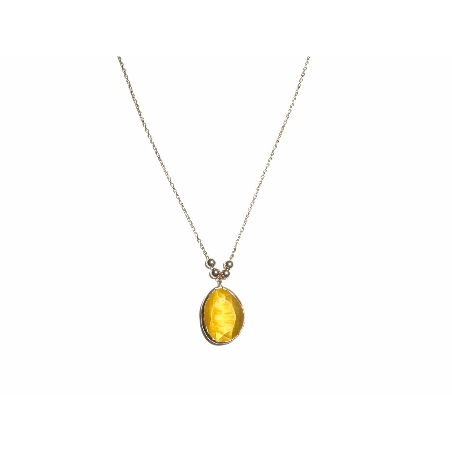 Cat's Eye Necklace