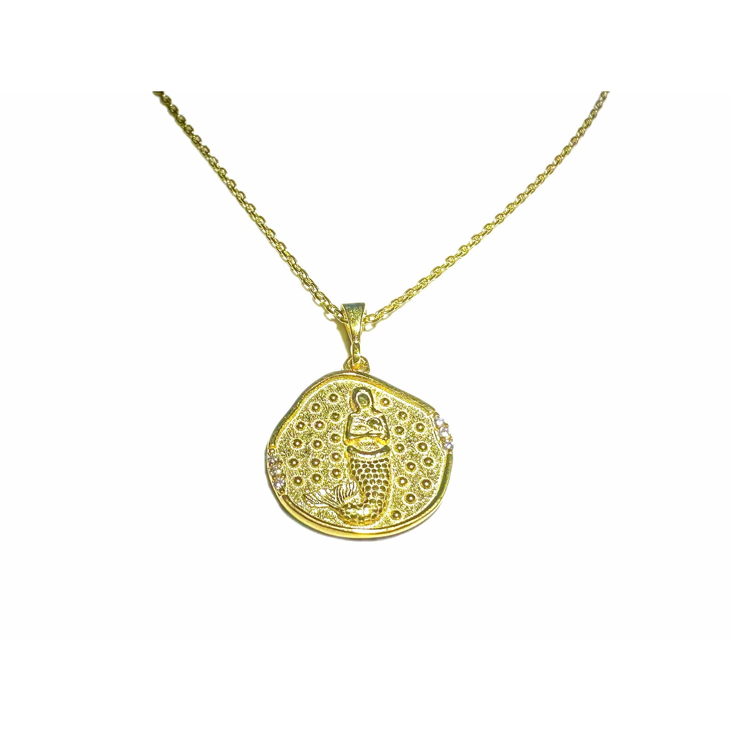 Mermaid necklace