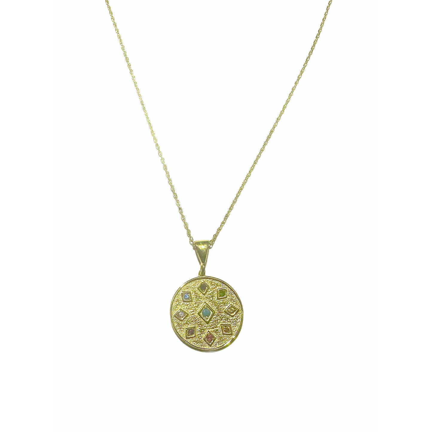 Dunya necklace