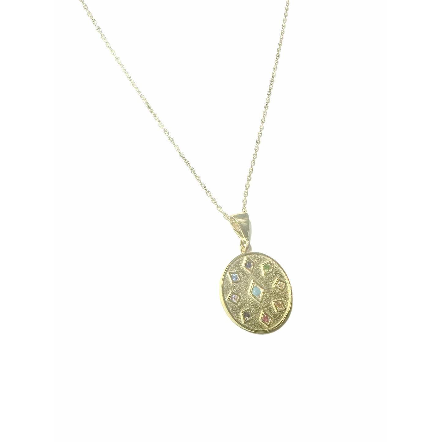 Dunya necklace