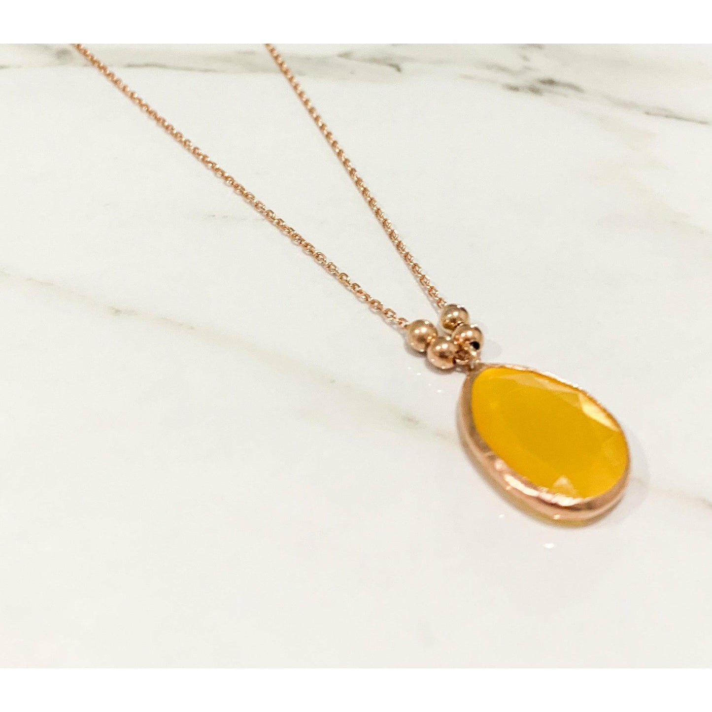 Cat's Eye Necklace