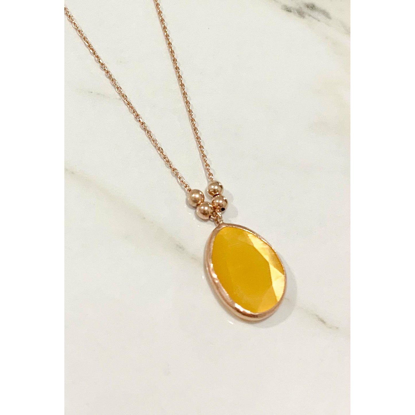 Cat's Eye Necklace