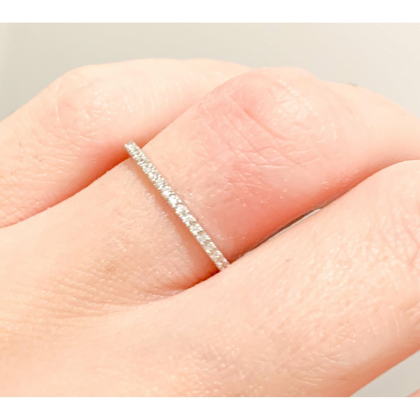 Promise ring