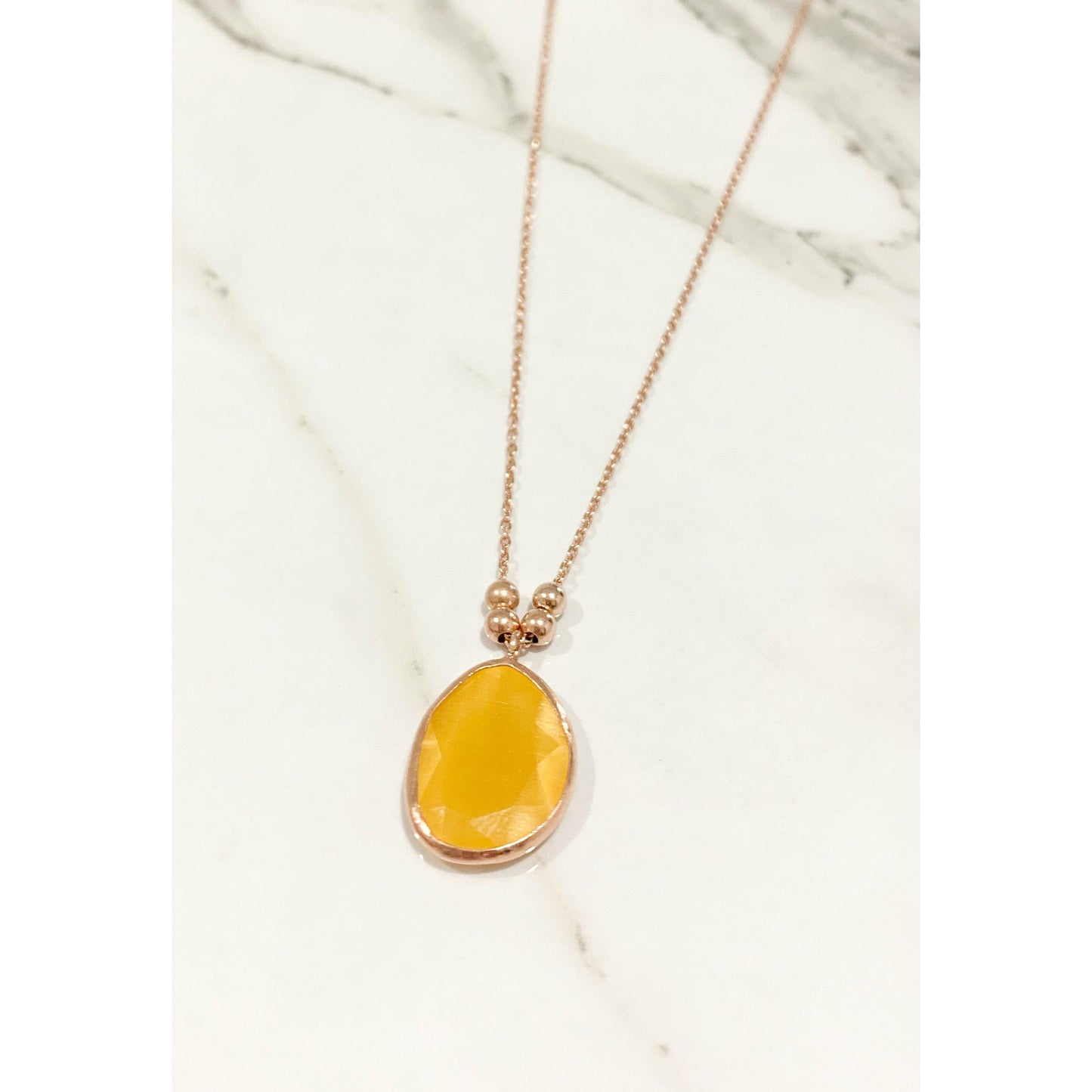 Cat's Eye Necklace