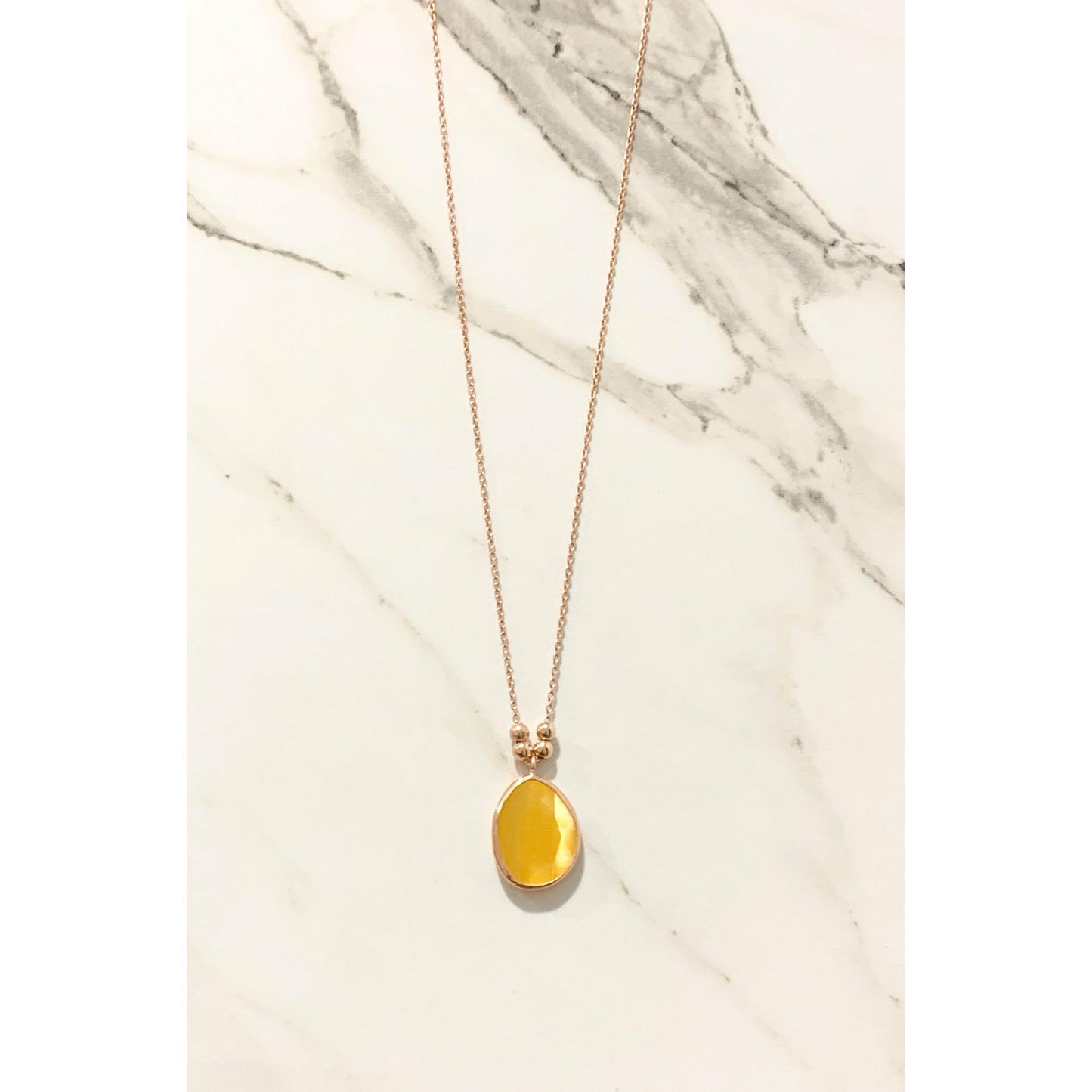 Cat's Eye Necklace