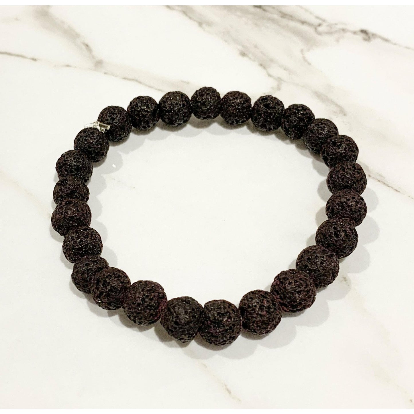 Lava Bead Bracelet