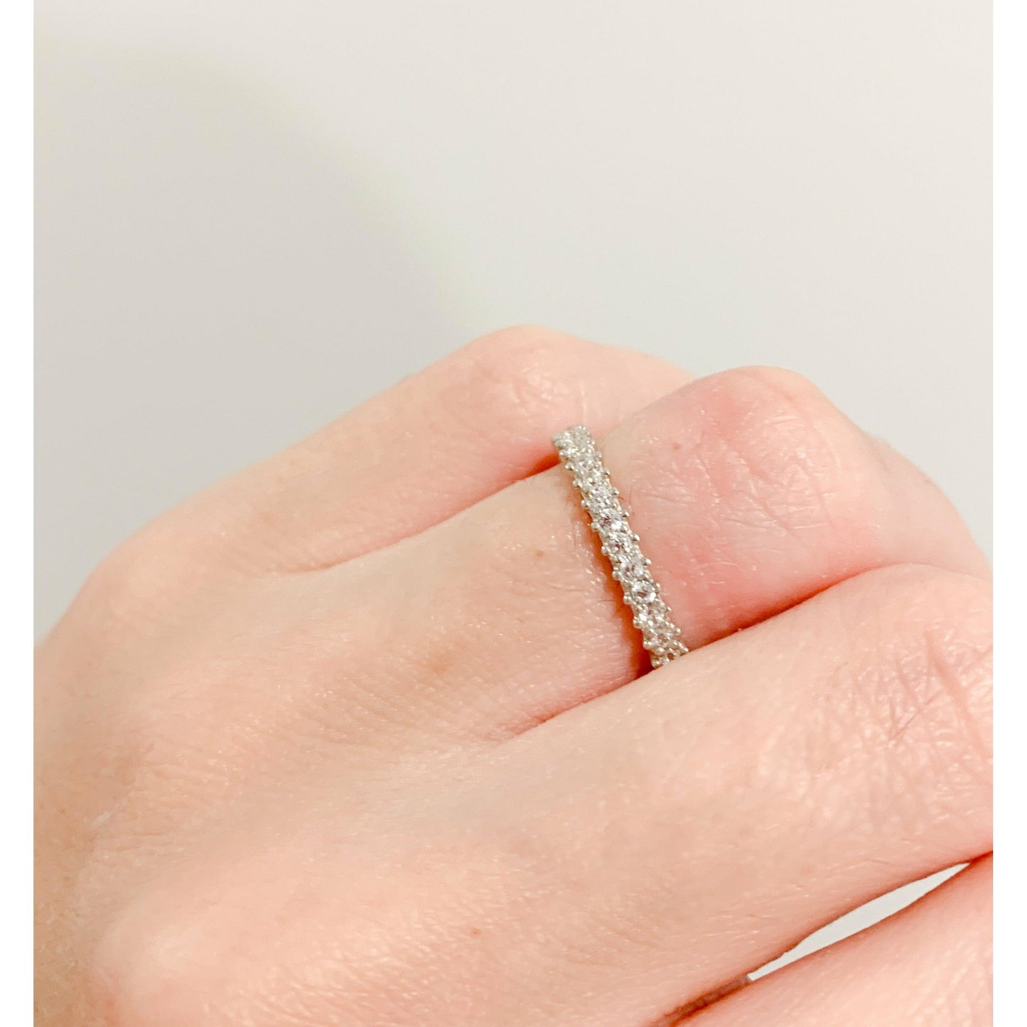 Eternity ring