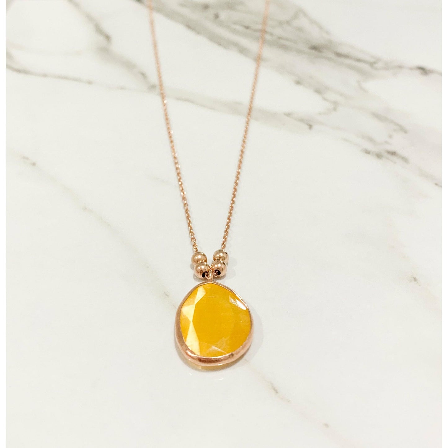 Cat's Eye Necklace