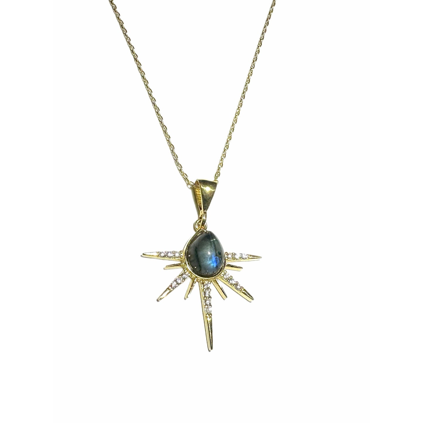 Sulyri necklace