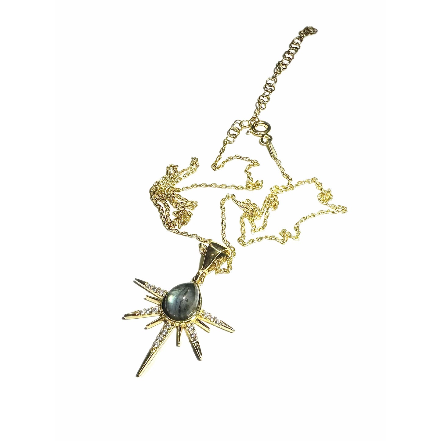 Sulyri necklace