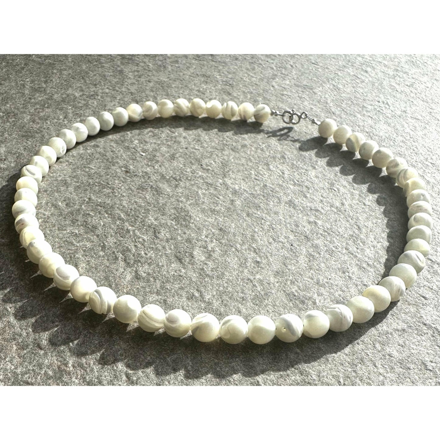Mother of Pearl necklace