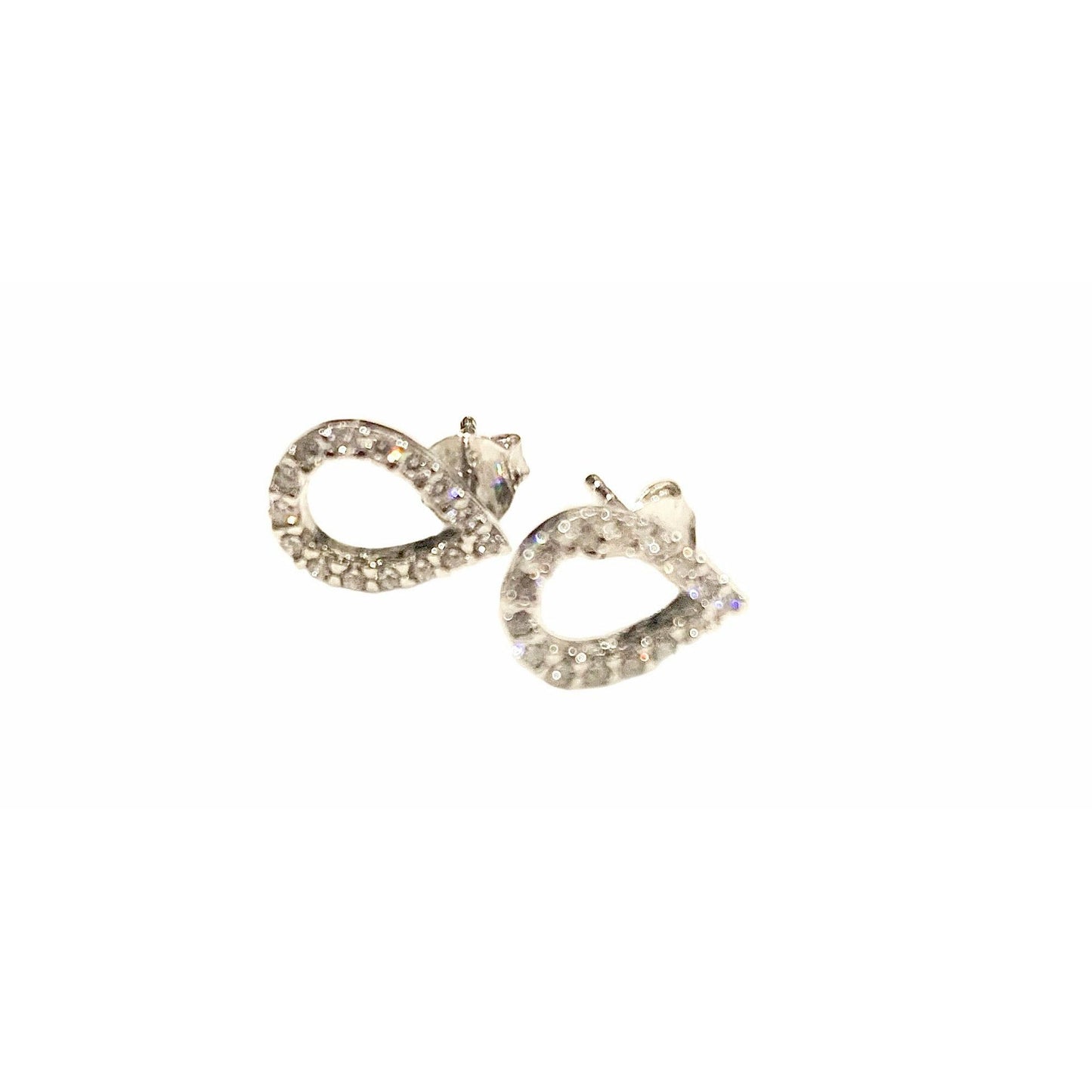 Drop earrings