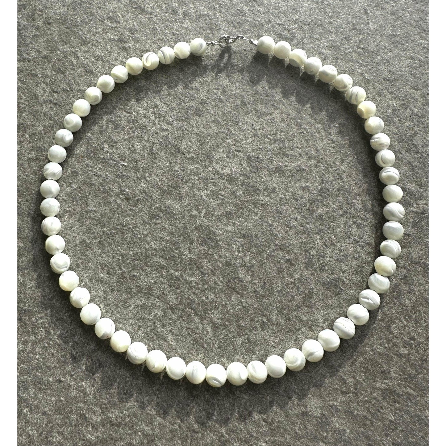 Mother of Pearl necklace