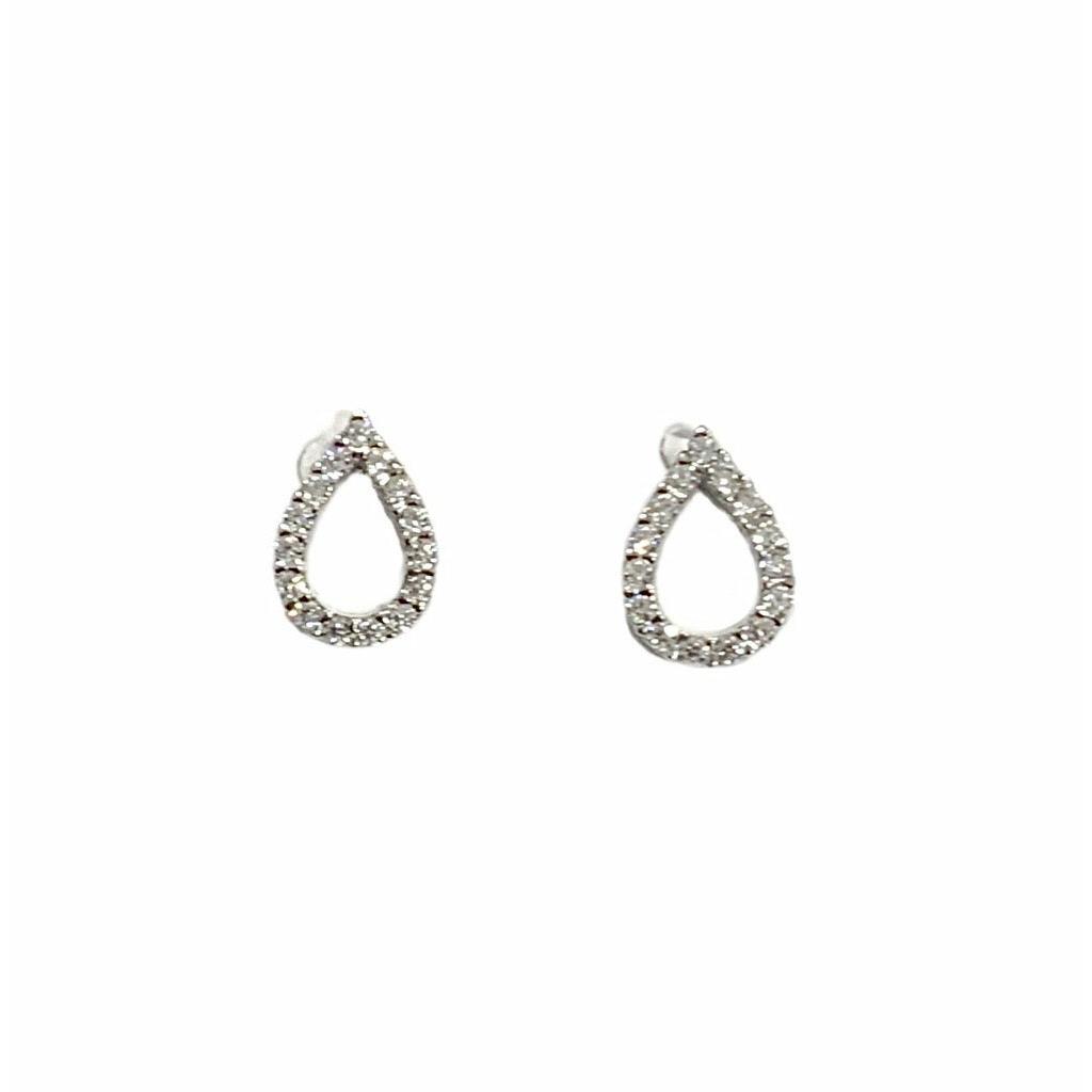 Drop earrings