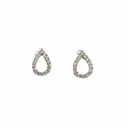 Drop earrings