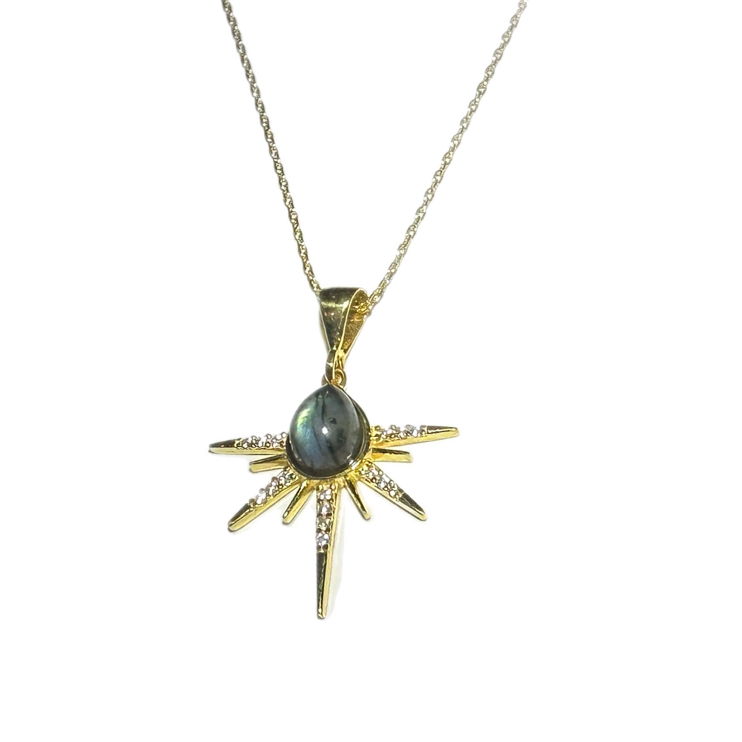 Sulyri necklace