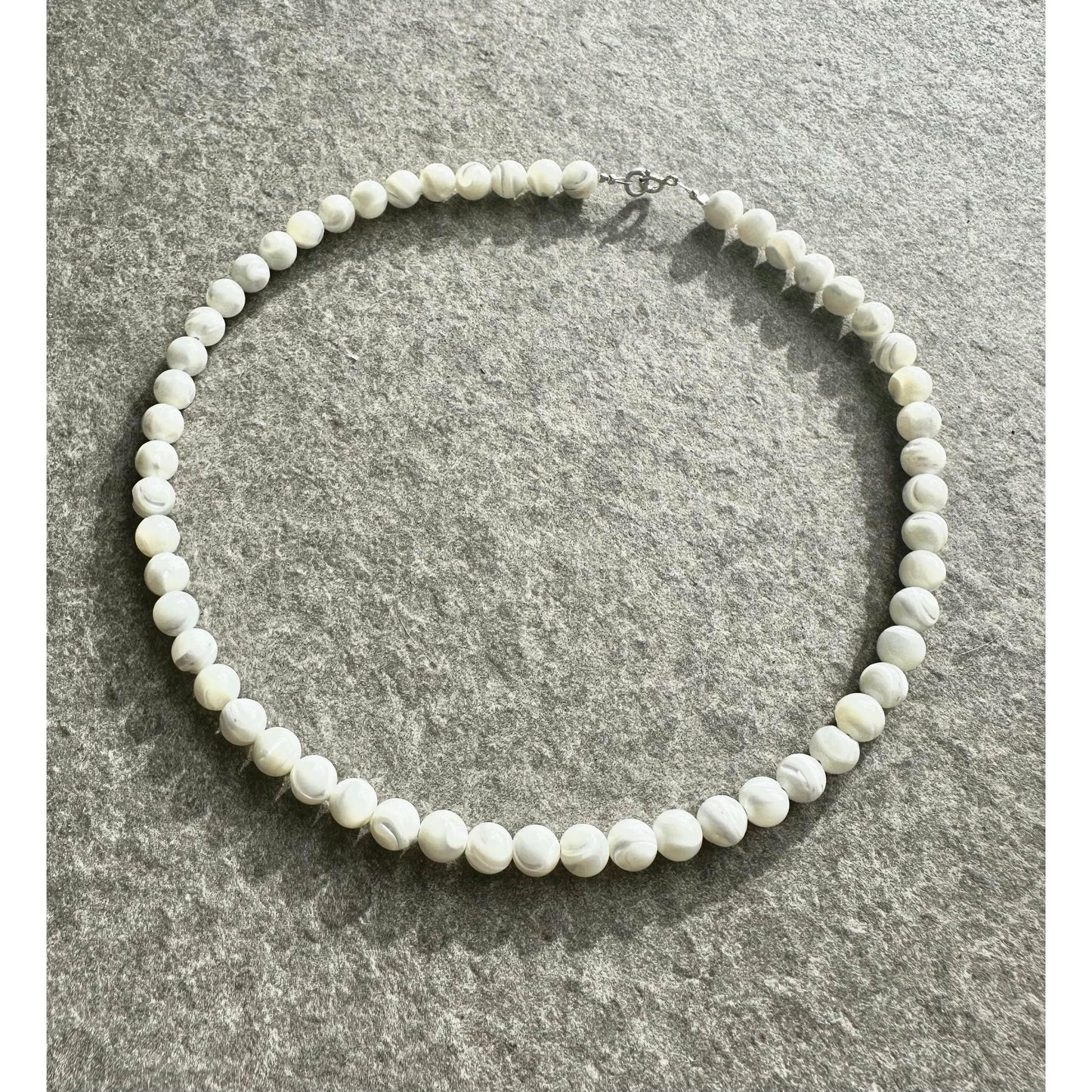 Mother of Pearl necklace