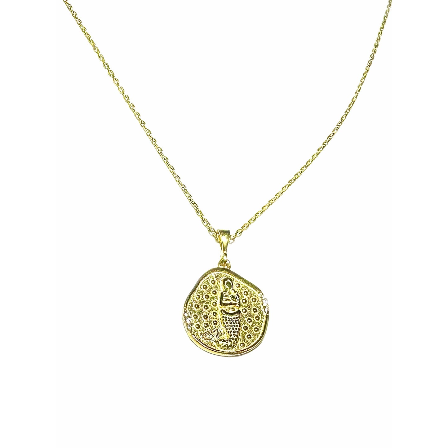 Mermaid necklace