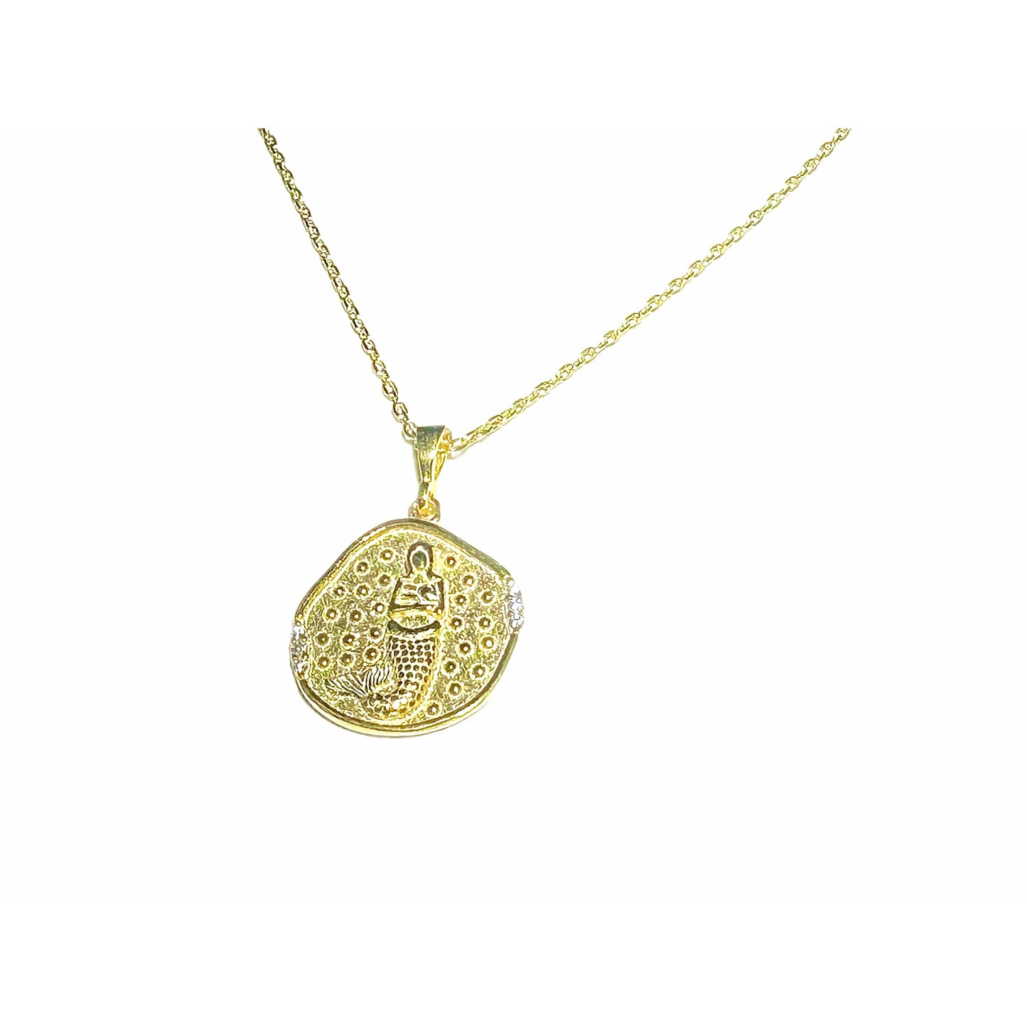 Mermaid necklace