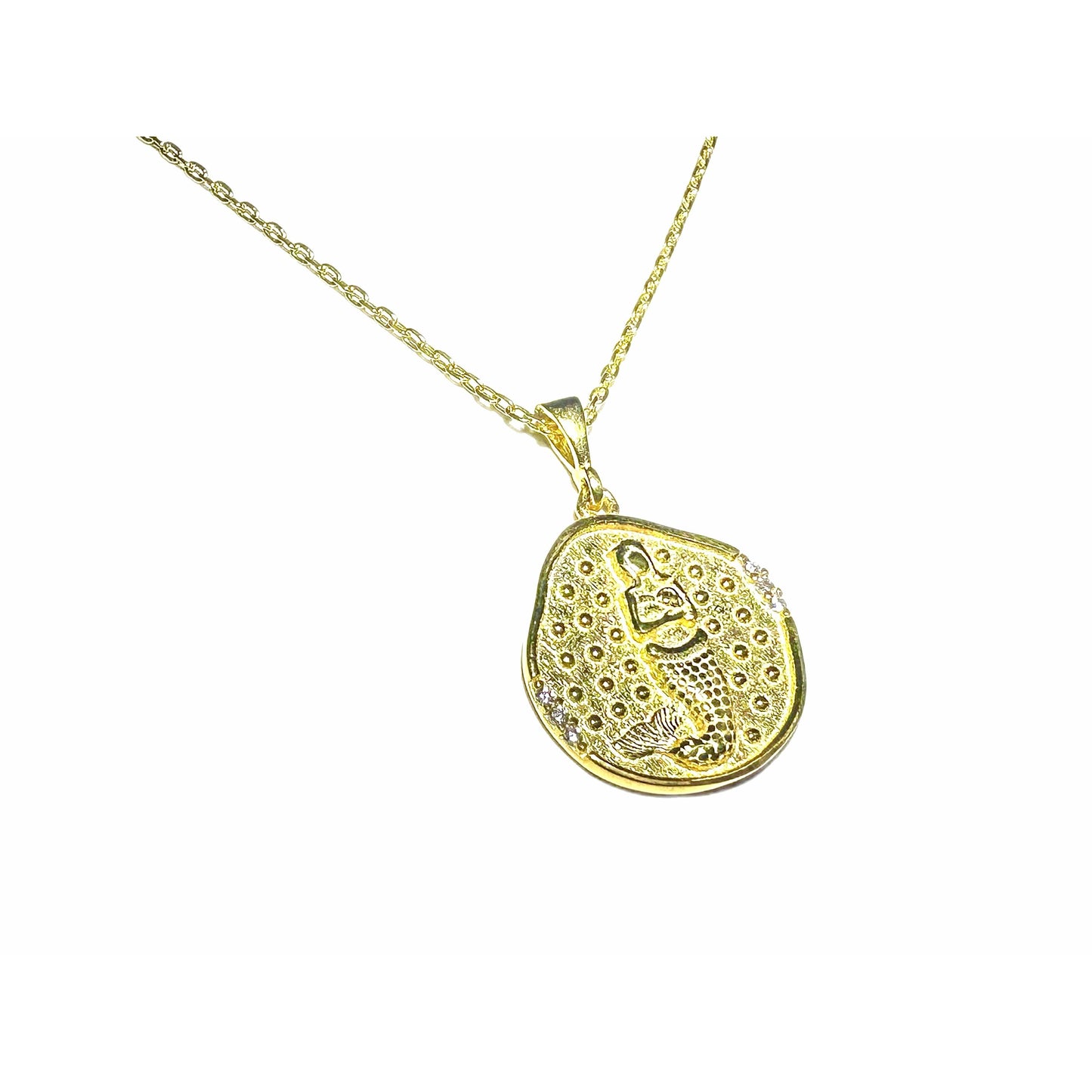 Mermaid necklace