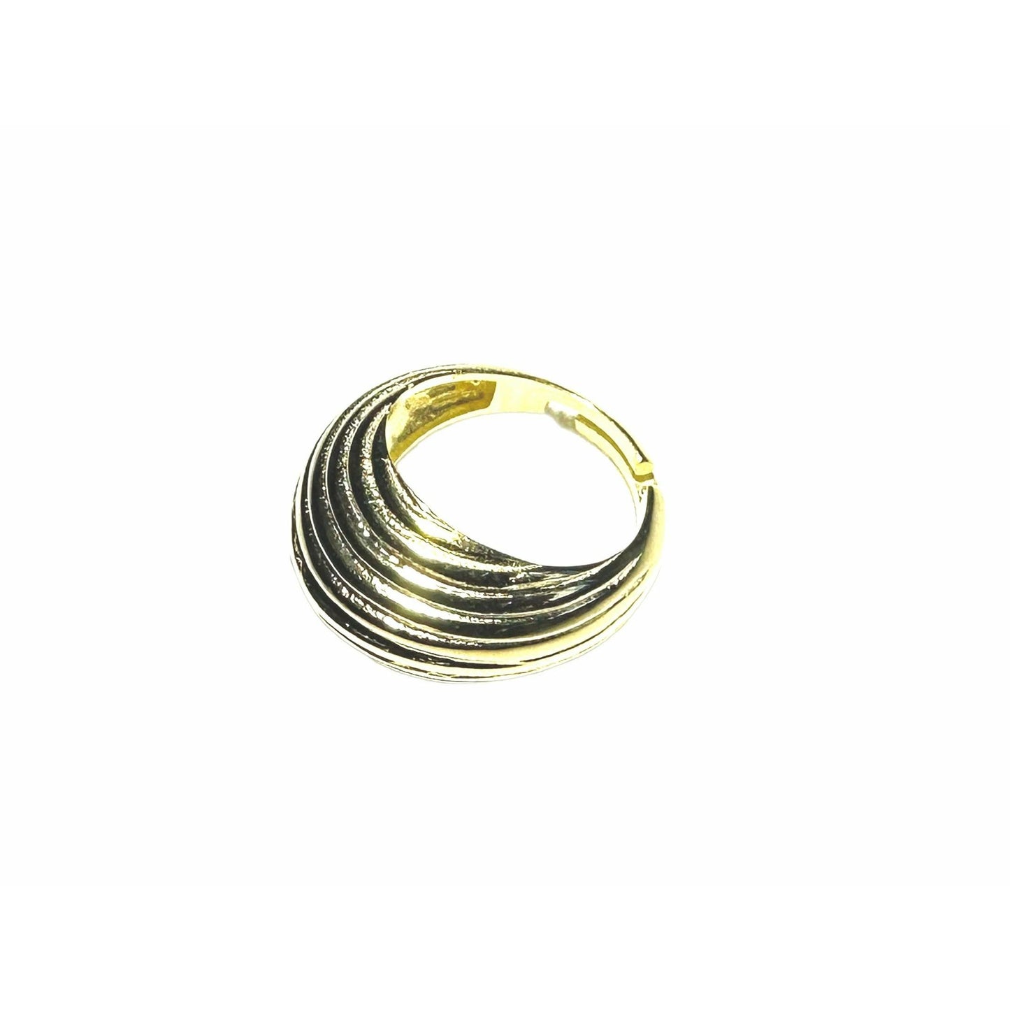 Forever charm ring